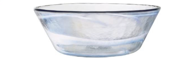 MINE BOWL WHITE D:25 CM - K0150635