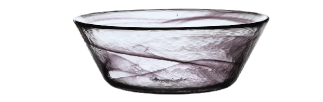 MINE BOWL BLACK D:25 CM - K0150717