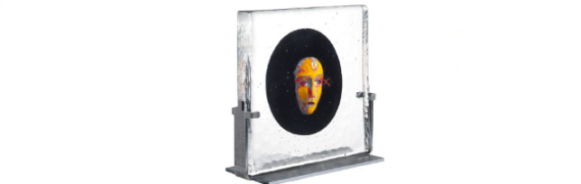 BLACK ELEMENTS SCULPTURE - K0190874