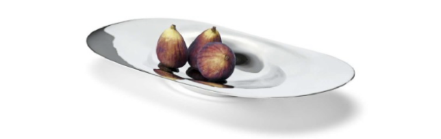 VOILA RECTANGULAR PLATE 38 X 20 CM - P06202007