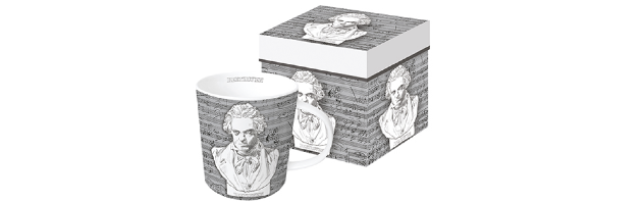TREND MUG - GIFT BOX "BEETHOVEN" - P02603884