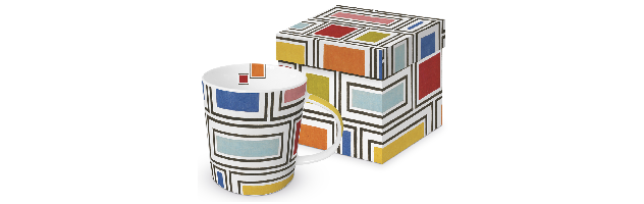 TREND MUG - GIFT BOX "LONDON" - P02603982