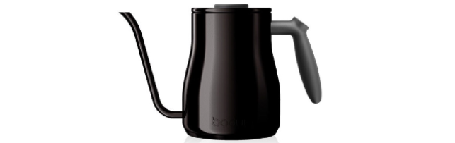 BISTRO GOOSENECK WATER KETTLE 1.0 LT - B0411905-01