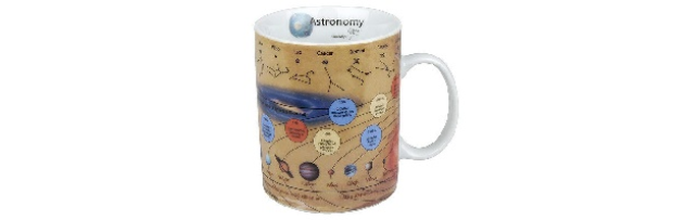 MUG "ASTRONOMY" - K031823111330