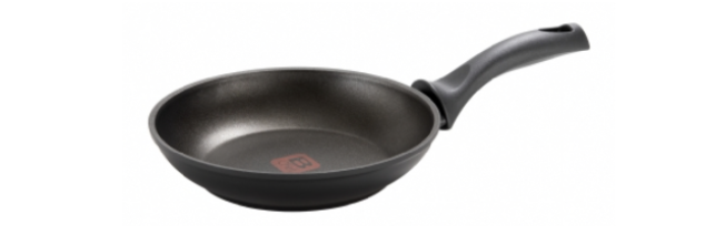 BCHEF - FRYING PAN BLACK D:24 CM - B06BCNU-P24