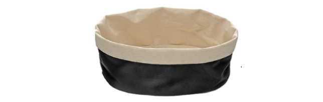 OVAL BAG COTTON 25 X 18 CM - S1242876B25