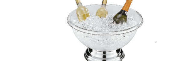 PUNCH BOWL BUFFET S/S D:44 CM - S1241541-44