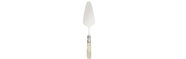 CAKE SERVER "ALADIN" IVORY COLOUR - B06ALCAM-N4220