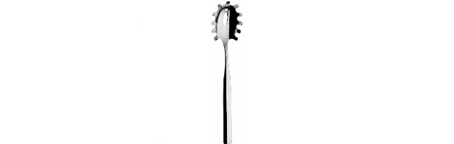 SPAGHETTI SCOOP S/S POLISHED "VIDAL" - B06IN-07531
