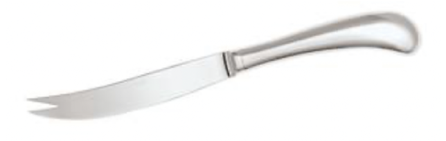 SOFT CHEESE KNIFE "LIVING" S/S - S1252550C93