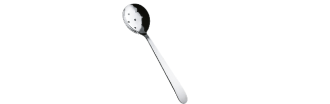 SERVING SPOON WITH HOLES STAINLESS STEEL - S11016670