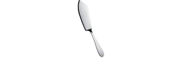 CAKE KNIFE & SERVER BUFFET STAINLESS STEEL - S11017400