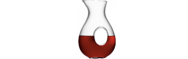 ONO DECANTER 1.2 LT CLEAR - L05G21643992