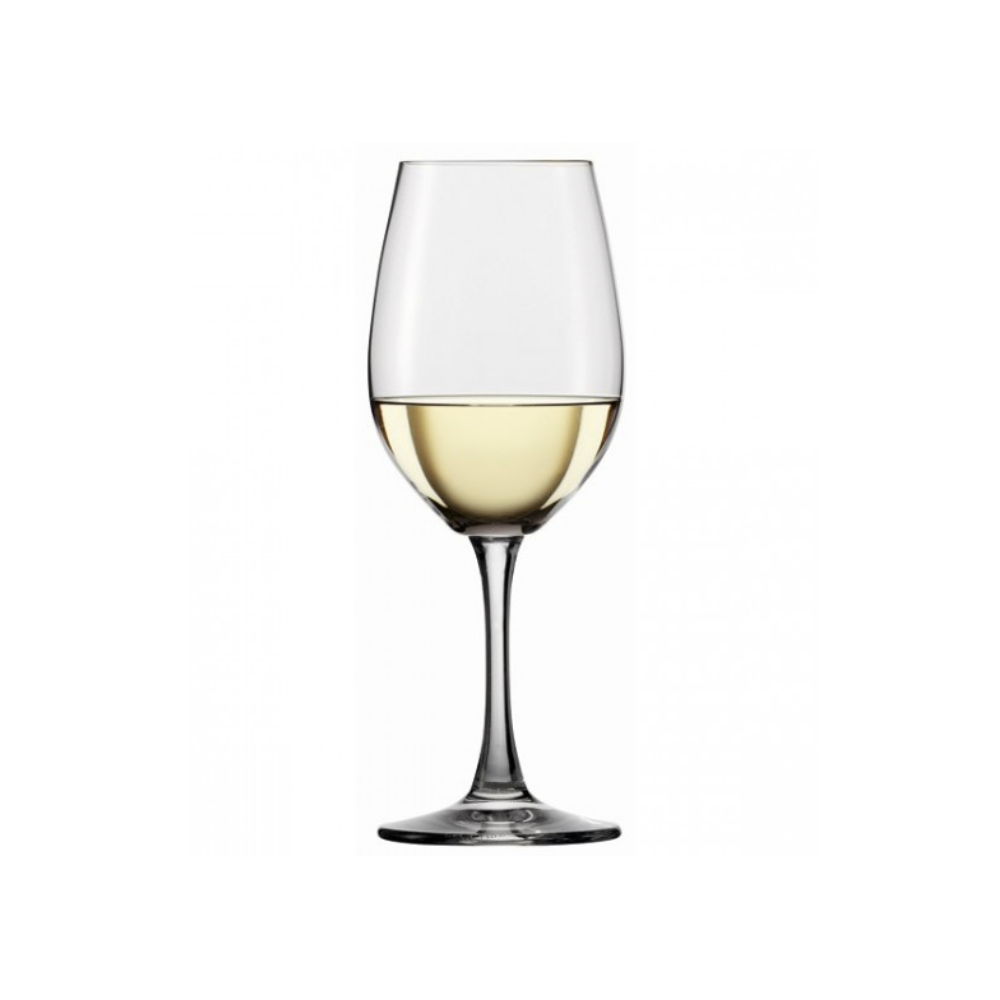 WHITE WINE GLASS "WINELOVERS" - S074098002