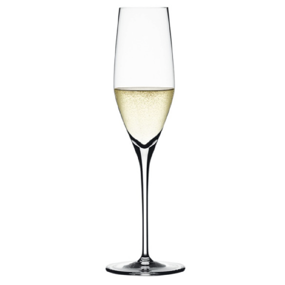 AUTHENTIS CHAMPAIGN FLUTE H:22.5 CM, D:5.6 CM, 19 CL - S0744001071