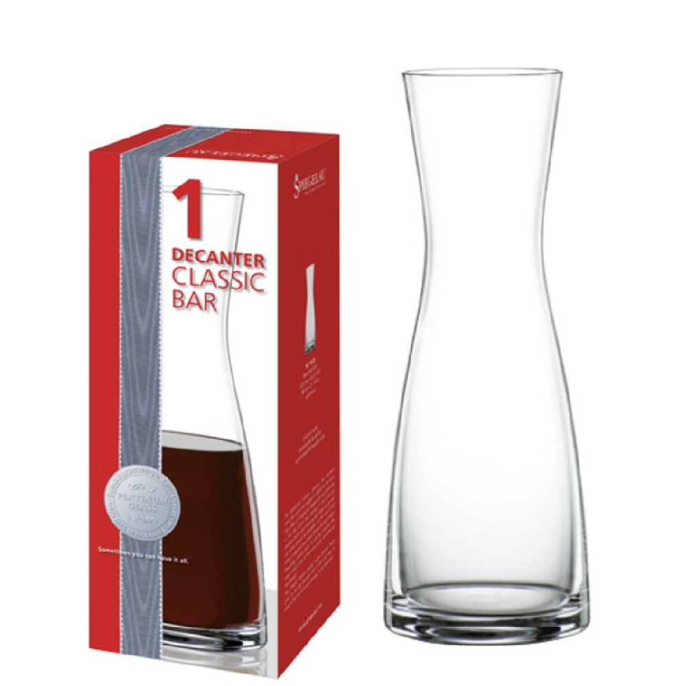 CLASSIC BAR DECANTER 1.0 LT - S079001088