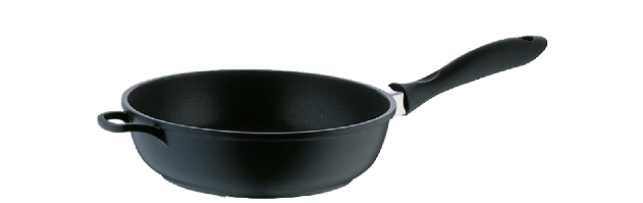 STEWING PAN "KERROS" D:24 CM, H:7 CM, 1.9 LT - M0211567