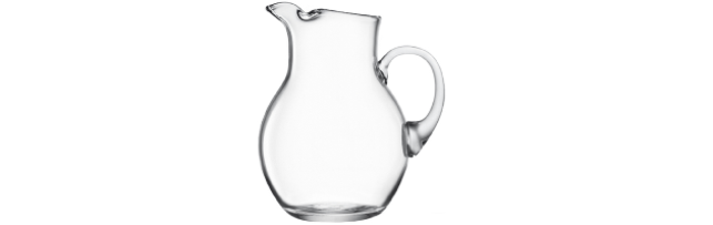 MICHELANGELO PITCHER 2.5 LT - B0207857