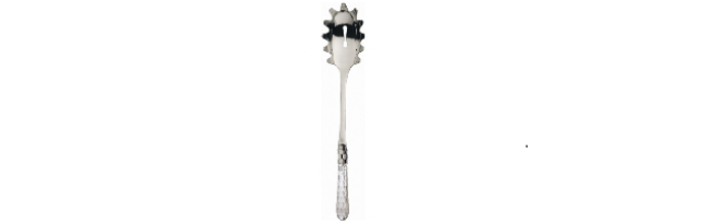 SPAGHETTI SCOOP CRISTALLO TRANSPARENT - B06CSCIT-01731
