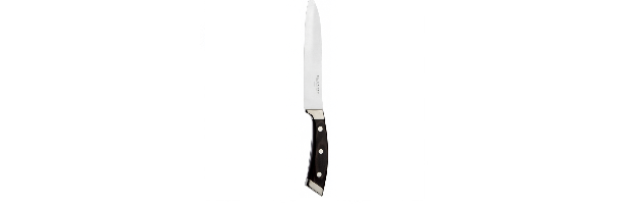 CARVING KNIFE "PAKKA" - B06ZC-09450