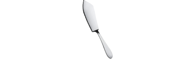 CAKE KNIFE SERRATED - S11017417