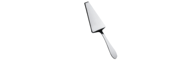 CAKE/PIZZA SERVER, SERRATED S/S - S11017431