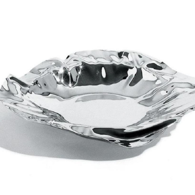 ROUND BASKET "PORT" - A1090085