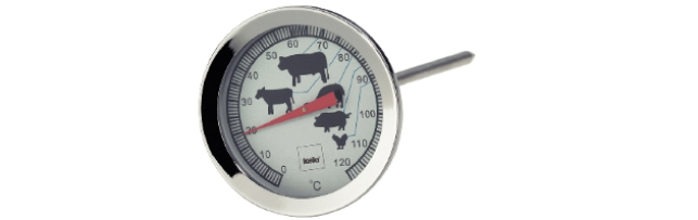MEAT THERMOMETER "PUNKTO" - M0215315
