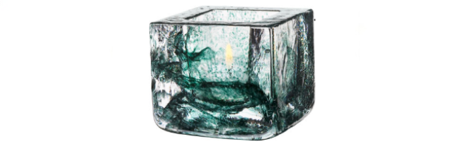 BRICK VOTIVE GREEN - K0161033