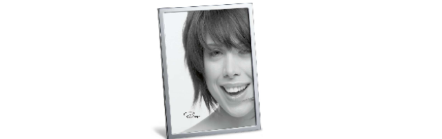 PHOTO FRAME "CRISSY" 15 X 20 CM - P06152011