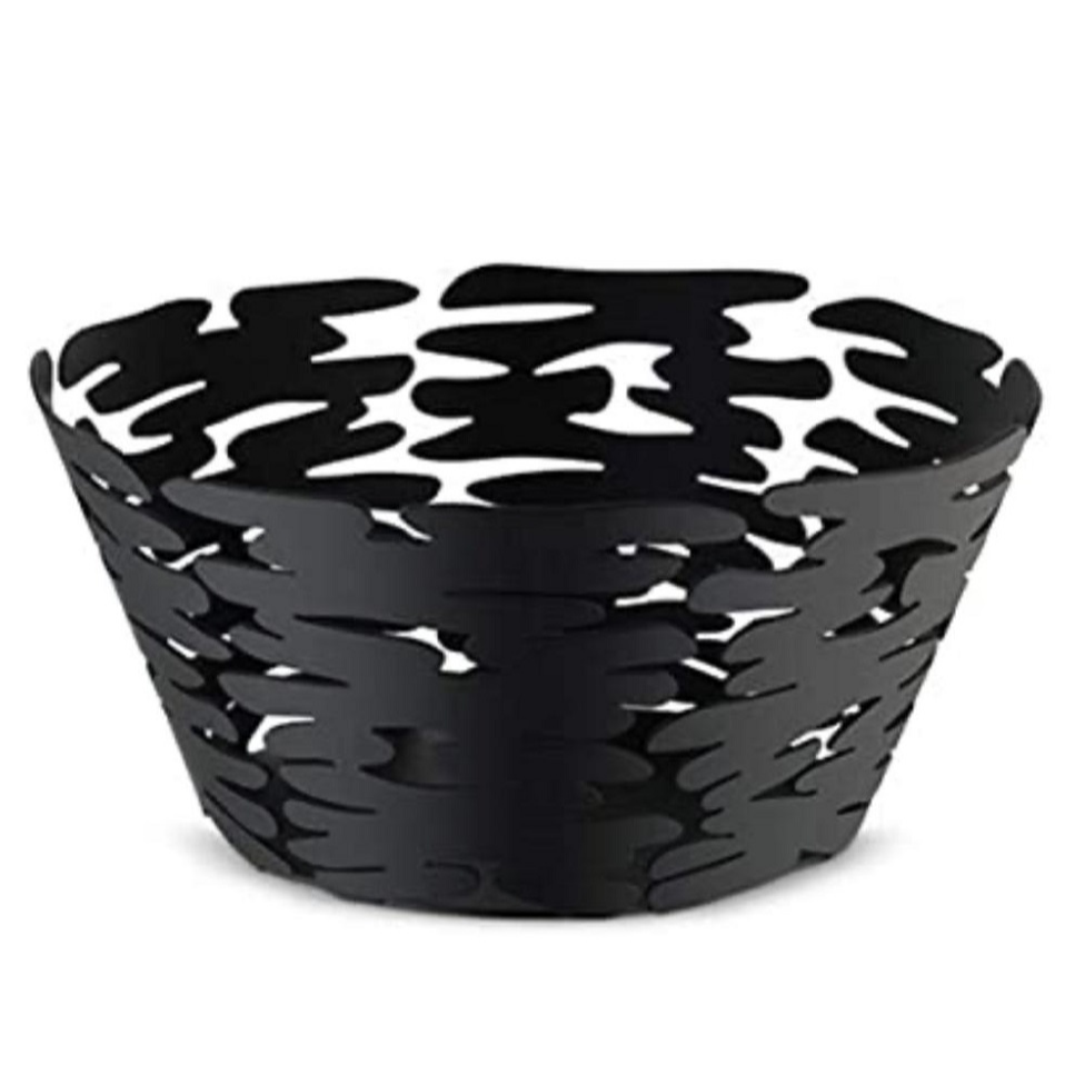BIG BLACK BASKET "BARKET" - A10BM10/21B