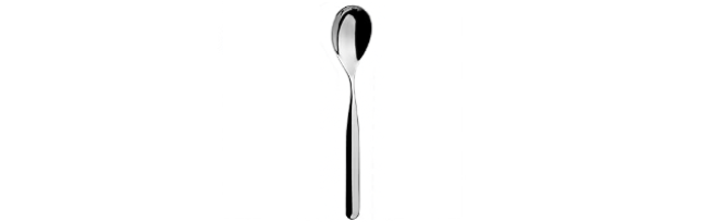 SERVING SPOON S/S POLISHED "VIDAL" - B06IN-07511