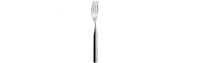 SERVING FORK S/S POLISHED "VIDAL" - B06IN-07512