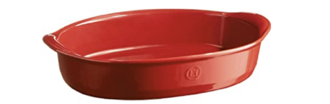 LARGE OVAL OVEN DISH ULTIME, GRAND CRU 41 X 27 CM - E01349054