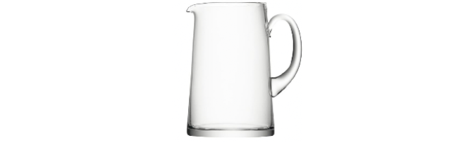 BAR TAPARED JUG CLEAR 1.7 LT - L05G20160991