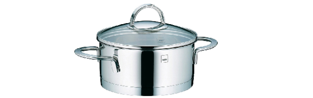 COVERED SAUCE POT "CAILIN" - M0210955
