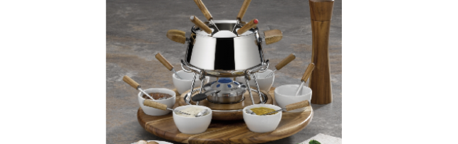 FONDUE SET 23-PCS ''ARMATA'' - M0266470