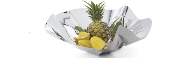 BOWL "MARGARETHE" EXTRA LARGE S/S MIRROR POLISHED - P06105003