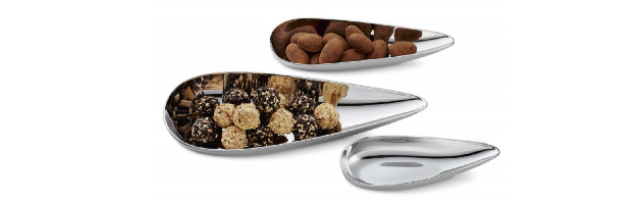 BLOB BOWLS 3 PIECES SET - P06269001