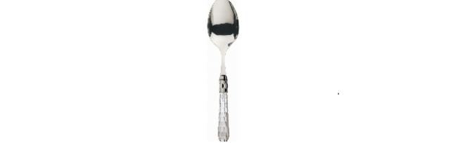 SALAD SPOON CRISTALLO TRANSPARENT - B06CSCIT-01714