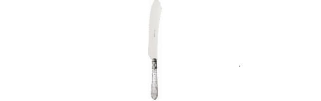 CAKE KNIFE CRISTALLO TRANSPARENT - B06CSCIT-01721