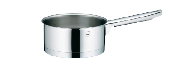 CASSEROLE WITH HANDLE "CAILIN" D:17 CM, L:17 CM - M0210964