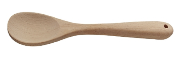 KITCHEN SPOON "LIVIA" L:30.5 CM - M0211783