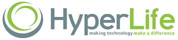 Hyperlife logo