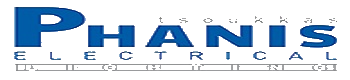 PhanisElectrical logo